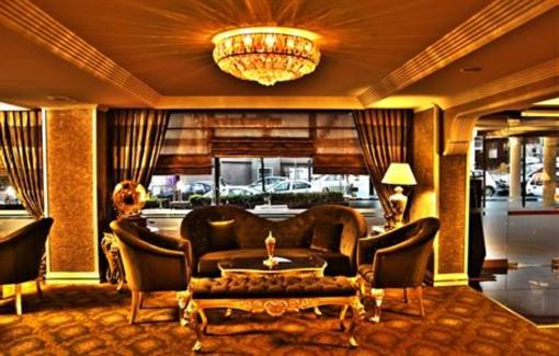 фото отеля Ankara Gold Hotel