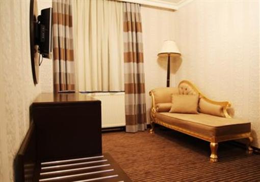 фото отеля Ankara Gold Hotel