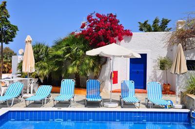 фото отеля Kirki Village Hotel Rethymno