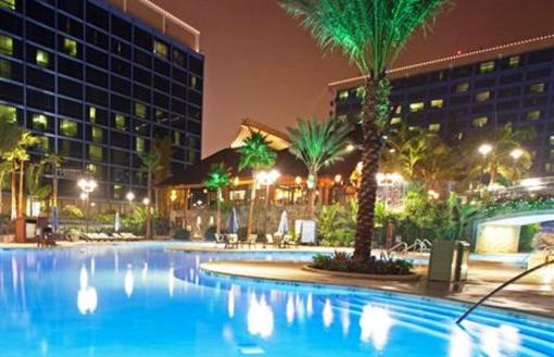 фото отеля Disneyland Hotel