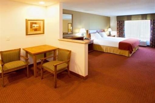 фото отеля Holiday Inn Express Hotel & Suites Weston