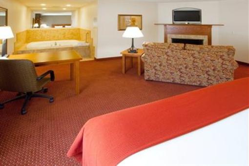 фото отеля Holiday Inn Express Hotel & Suites Weston