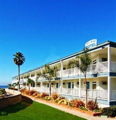 фото отеля Del Mar Motel on the Beach