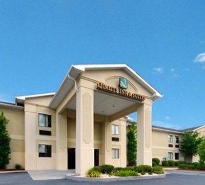 фото отеля Quality Inn & Suites Savannah North