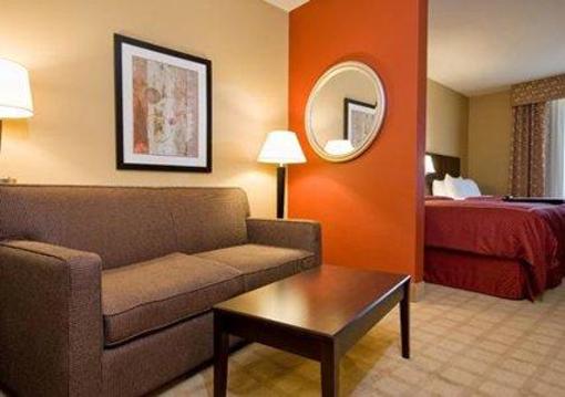 фото отеля Comfort Suites Tupelo