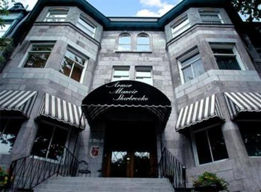 фото отеля Armor Manoir Sherbrooke Montreal