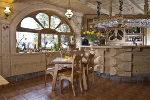 фото отеля Pensjonat Restauracja Zakopianski Dwór Zakopane