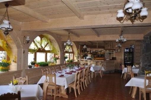 фото отеля Pensjonat Restauracja Zakopianski Dwór Zakopane