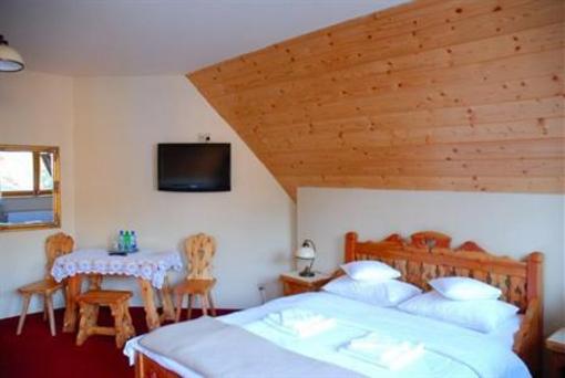 фото отеля Pensjonat Restauracja Zakopianski Dwór Zakopane