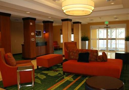фото отеля Fairfield Inn & Suites San Antonio NE Schertz