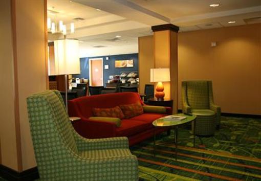 фото отеля Fairfield Inn & Suites San Antonio NE Schertz