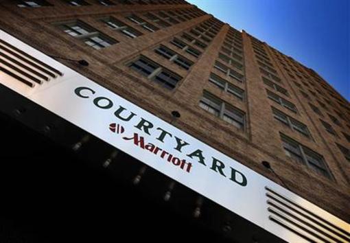 фото отеля Courtyard by Marriott Fort Worth Downtown/Blackstone