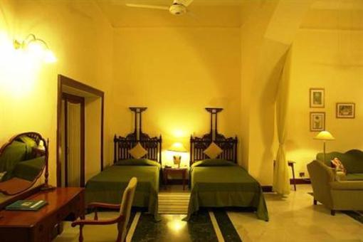 фото отеля Lallgarh Palace