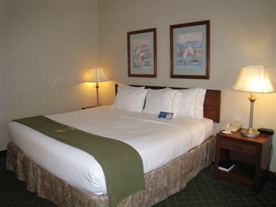 фото отеля Holiday Inn Express Bellingham