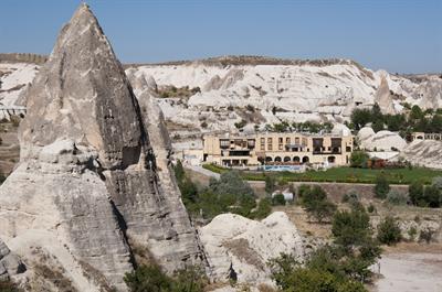 фото отеля Cappadocia Tourist Hotel