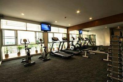 фото отеля I Residence Hotel Sathorn Bangkok
