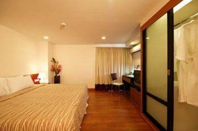 фото отеля I Residence Hotel Sathorn Bangkok