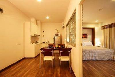 фото отеля I Residence Hotel Sathorn Bangkok