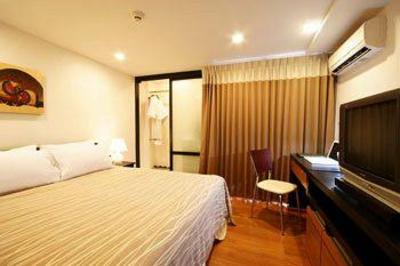 фото отеля I Residence Hotel Sathorn Bangkok