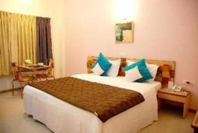 фото отеля Tamanna Residency Hotel Pune