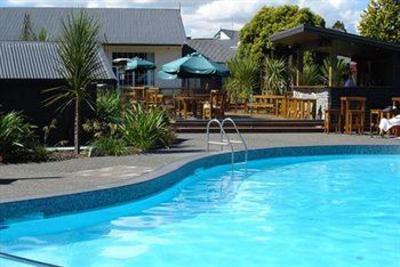 фото отеля Bayview Wairakei Resort