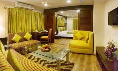 фото отеля The Pearl Hotel Kolkata