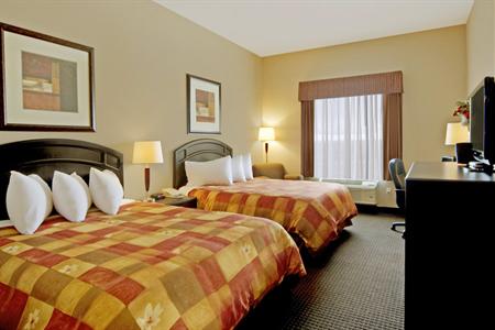 фото отеля BEST WESTERN Innisfail Inn