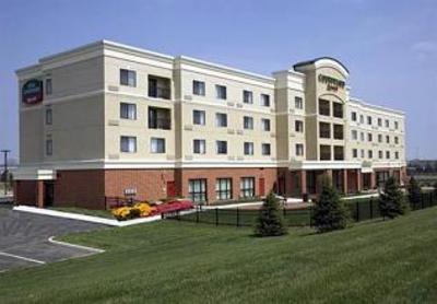 фото отеля Courtyard by Marriott Dayton-University of Dayton