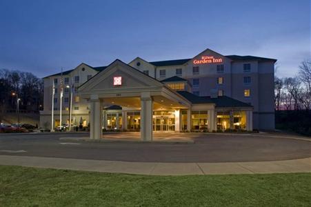 фото отеля Hilton Garden Inn Huntsville South