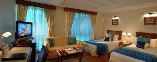 фото отеля The Muthoot Plaza Hotel Trivandrum