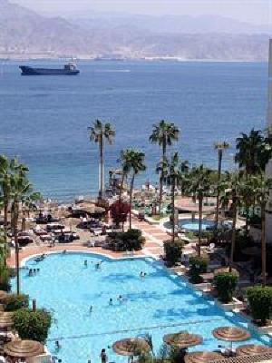 фото отеля Le Meridien Eilat