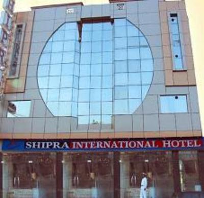 фото отеля The Shipra International