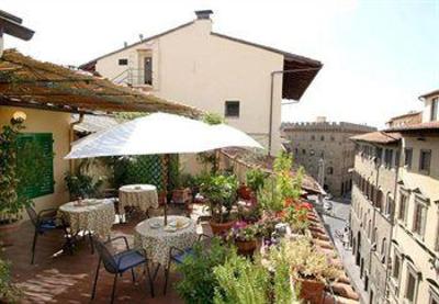 фото отеля La Residenza Hotel Florence