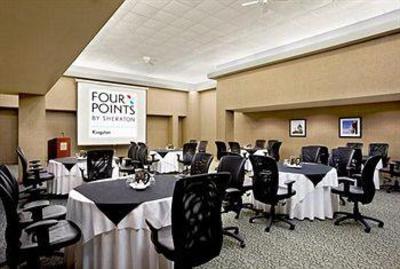 фото отеля Four Points Hotel And Suites Kingston