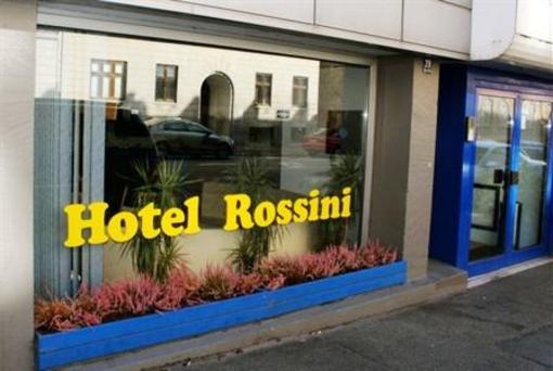 фото отеля Hotel Rossini
