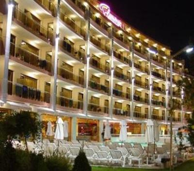 фото отеля Hotel Flamingo Sunny Beach