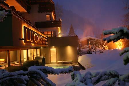 фото отеля Lucas Hotel Gaschurn