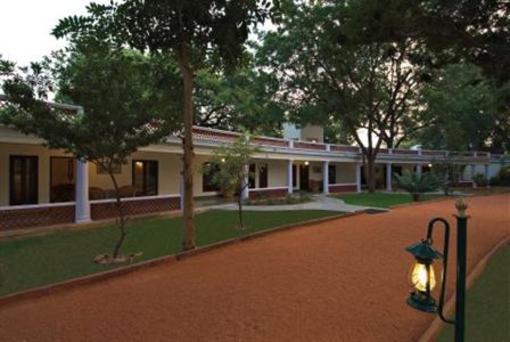 фото отеля The Sawai Madhopur Lodge