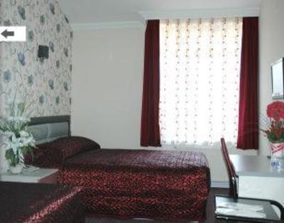 фото отеля Ankara Etap Bulvar Hotel