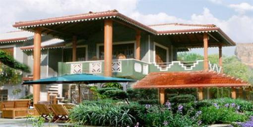 фото отеля Sinhagiri Villa