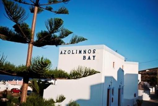 фото отеля Azolimnos Bay