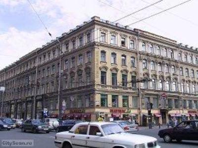фото отеля Sonata at Nevsky