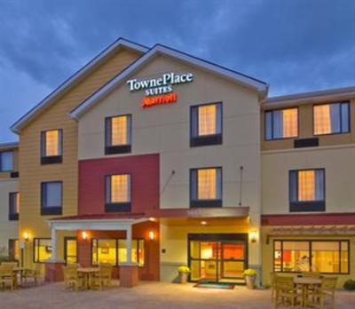 фото отеля TownePlace Suites Aiken Whiskey Road