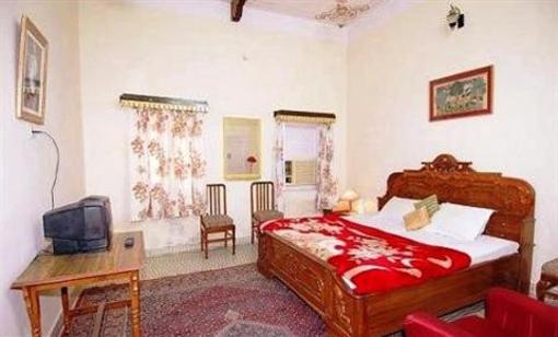 фото отеля Hotel Kishan Palace Bikaner