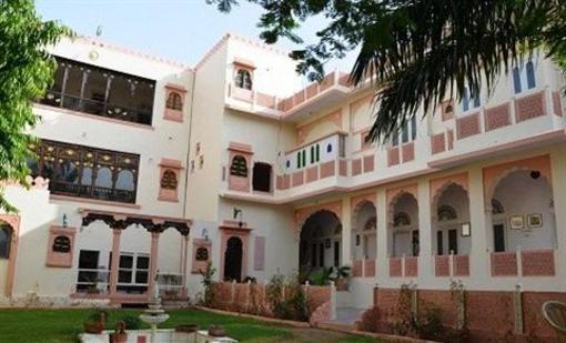 фото отеля Hotel Kishan Palace Bikaner
