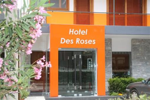 фото отеля Hotel Des Roses Kifissia