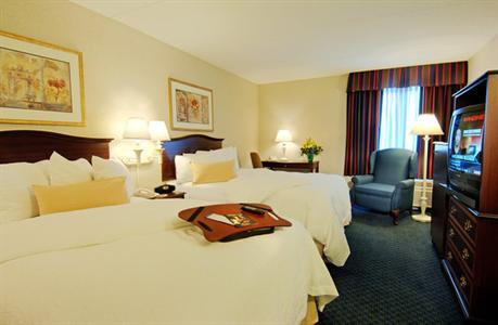 фото отеля Hampton Inn Dulles-Cascades