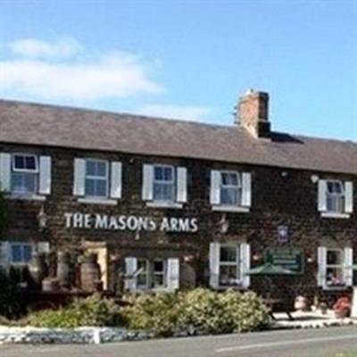 фото отеля The Masons Arms Inn Alnwick