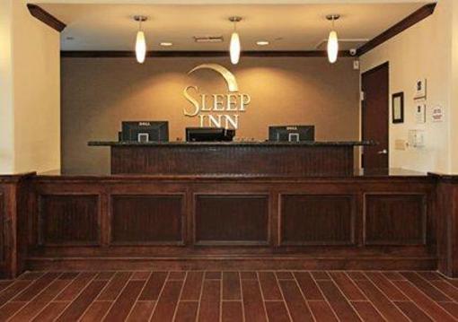 фото отеля Sleep Inn & Suites Intercontinental Airport East