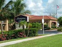 Hampton Inn Jupiter/Juno Beach